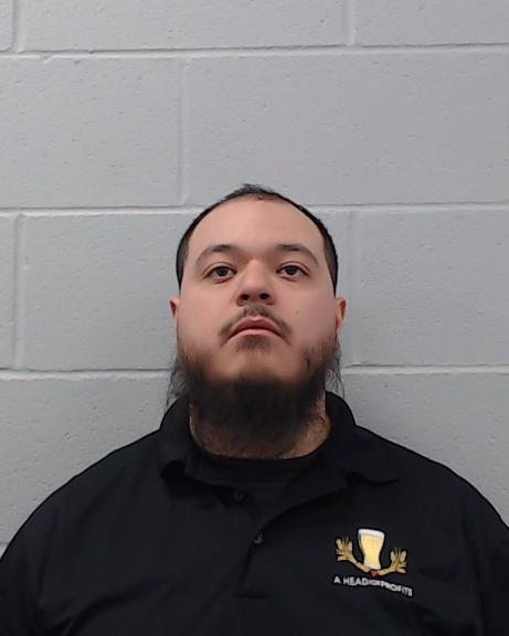 MOUSE, BRIAN VICENTE ALLEN booking photo