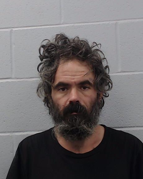 Hemphill, Derek Wayne booking photo