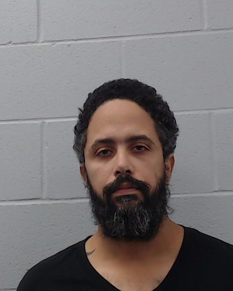 Grullon, Andres booking photo