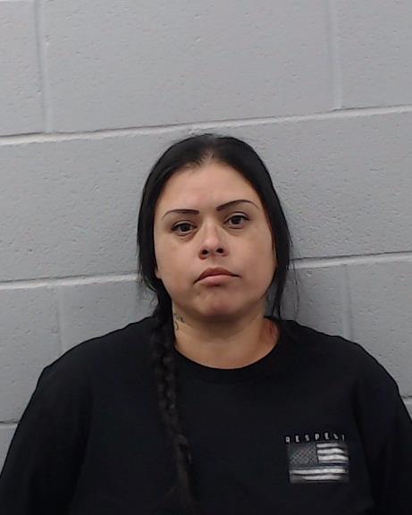 SAMARRIPA, LISA booking photo