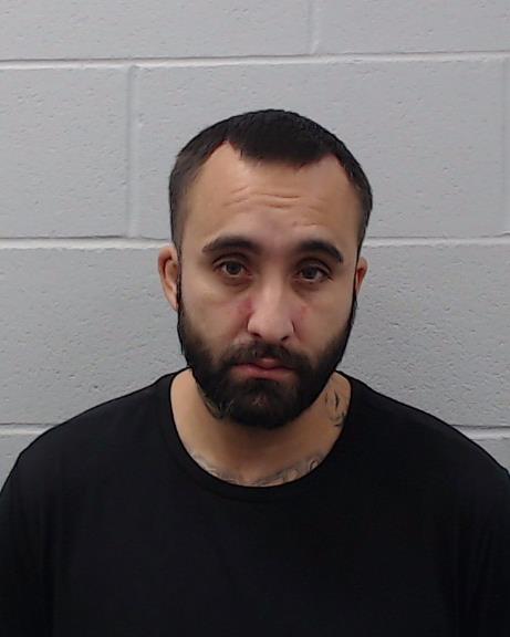 Castillo, Shawn Lee booking photo