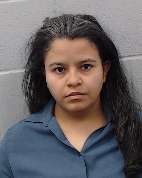 Rivera Melendez, Mery Alejandrina booking photo