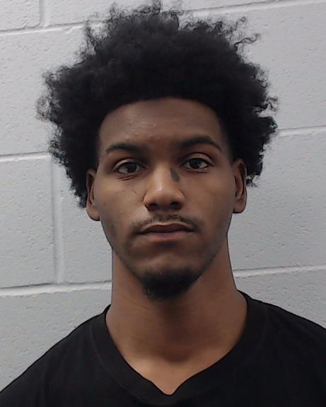 Iglehart, Javon Franklin booking photo