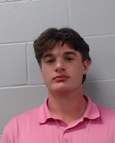 Riffle, Jaden Vaughn booking photo