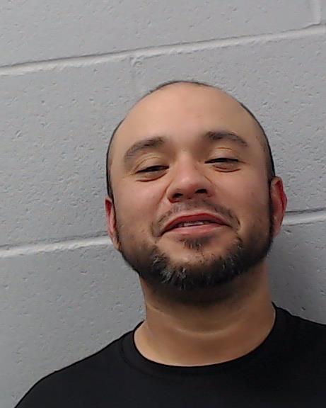 Jimenez, Jaime booking photo