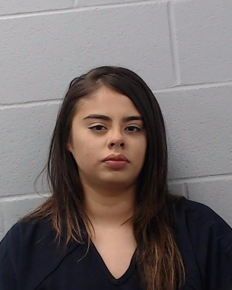 Gomez, Jada Nichole booking photo