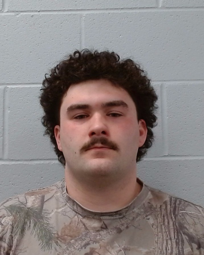 Stokes, Austin Thomas booking photo