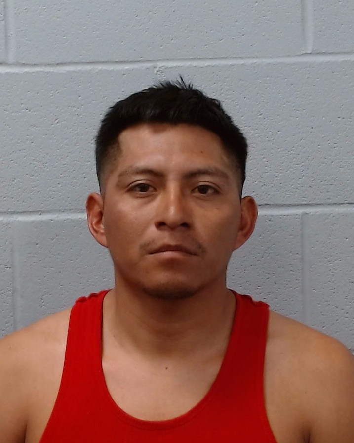 Jocontinti, Luis Ernesto booking photo