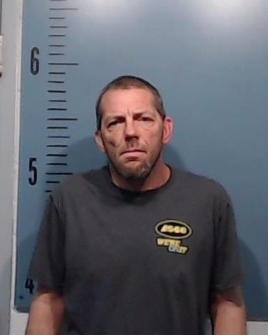 Adams, Bobby Shane booking photo