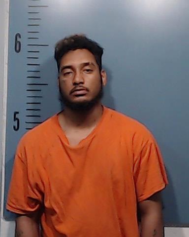 Word, Ryan Deon booking photo