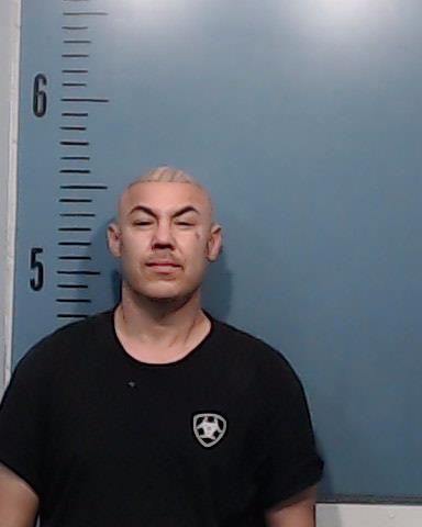 Gallegoz, Jesus Esquivel booking photo