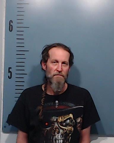 Scott, Jeffrey Allen booking photo