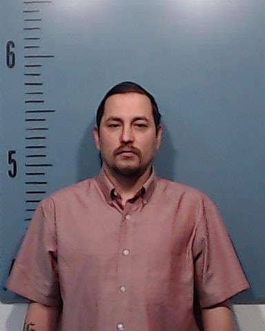 Hill, Juan booking photo