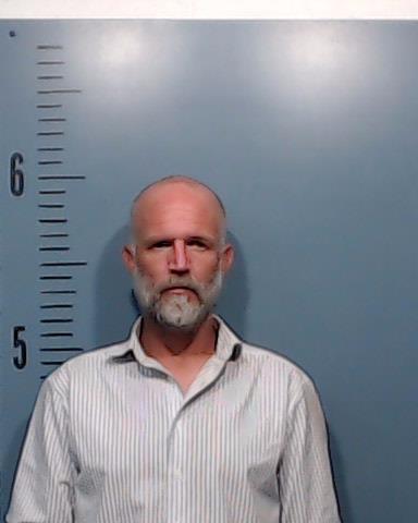 Ritzko, Michael Douglas booking photo