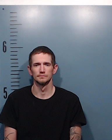 Robertson, Dwight Thomas, V booking photo