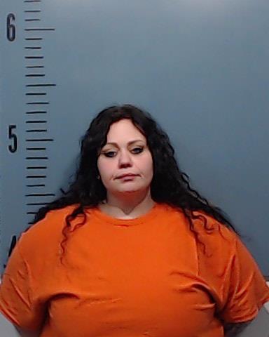 Gregory, Amber Dawn arrested by Taylor County SO/PD
