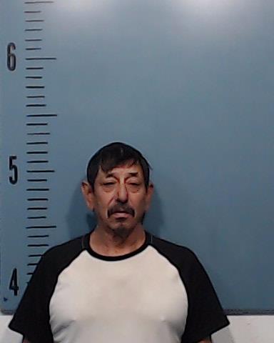 Casarez, Pablo Efrain arrested by Taylor County SO/PD