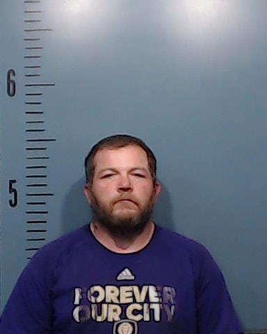 Bishop, William Cole arrested by Taylor County SO/PD