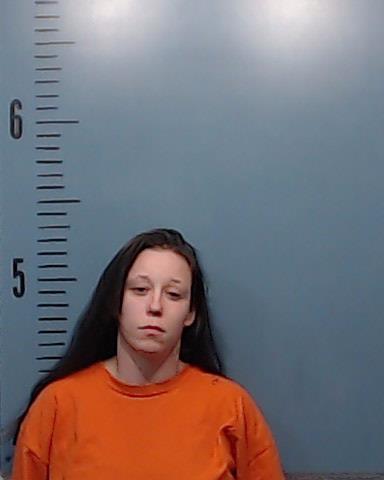 Ingram, Devonee Dawn arrested by Taylor County SO/PD