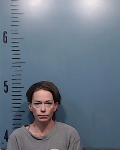 Patino, Heather Marie arrested by Taylor County SO/PD