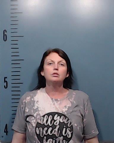 Larsen, Jennifer Beth arrested by Taylor County SO/PD