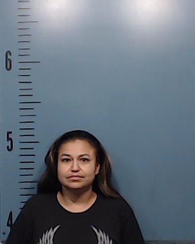 Degollado, Letithia Lamae arrested by Abilene Police Department
