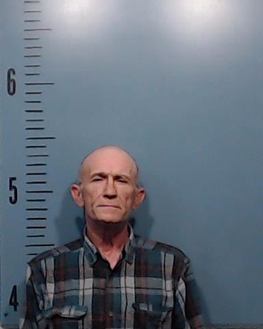 Teague, Kenneth Ray arrested by Abilene Police Department