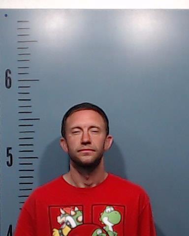 Walker, Eric Anderson arrested by Taylor County SO/PD