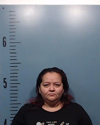 Martinez-Palacios, Emiliana arrested by U.S. Border Patrol