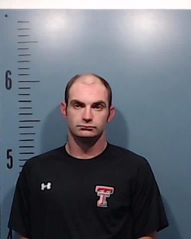 Stephenson, Ethan Alton arrested by Abilene Police Department
