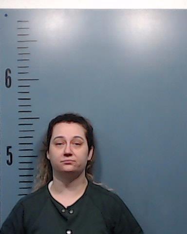 Butman, Jennifer Kaye arrested by Taylor County SO/PD