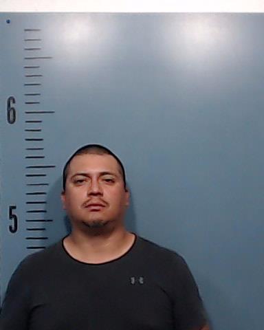 Rojas, Gilbert Joe, Jr. arrested by Taylor County SO/PD