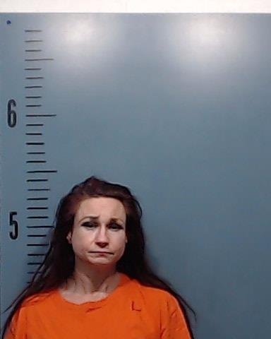 Almanza, Jill Chasity arrested by Taylor County Sheriff’s Office