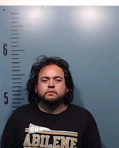 Seballos, Carlos, Jr. arrested by Taylor County SO/PD