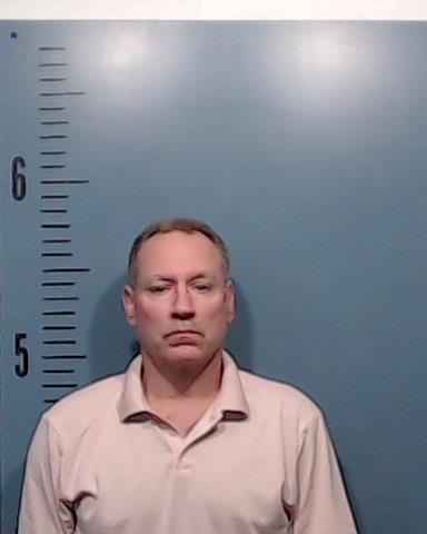 Harrison, Scott Robert arrested by Abilene Police Department