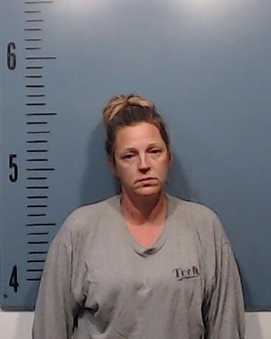 McGill, Christy Lynn arrested by Taylor County SO/PD