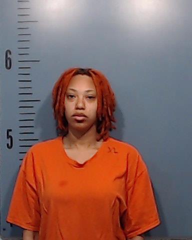 Nchekwube, April Olisa Renea booking photo