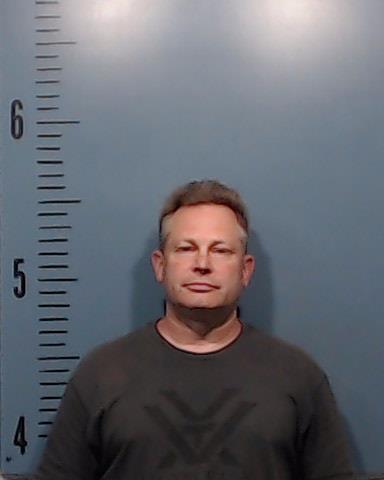 Stimmler, Mark Trevor booking photo