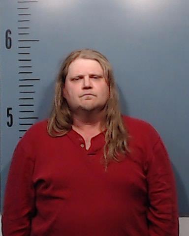 Beason, Timothy Glen booking photo