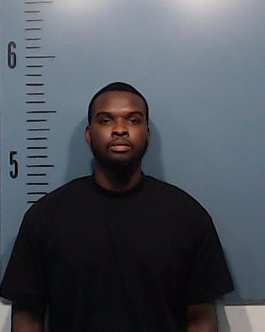 Douglas, Jacob booking photo