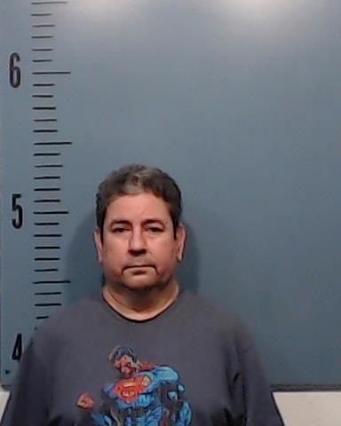 Galvan, Geno Scott booking photo