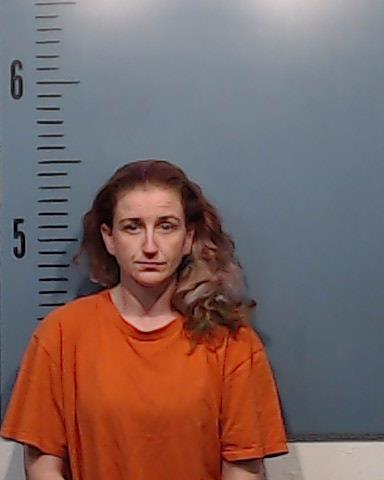 Steele, Danielle Rae booking photo