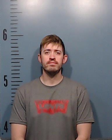 White, Ryan Bradley arrested by Taylor County SO/PD