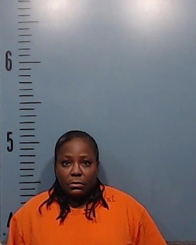 Brown, Angela Michelle booking photo