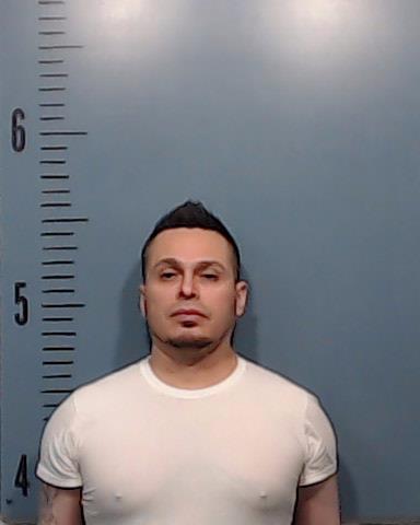 Jones, Randall Dale booking photo