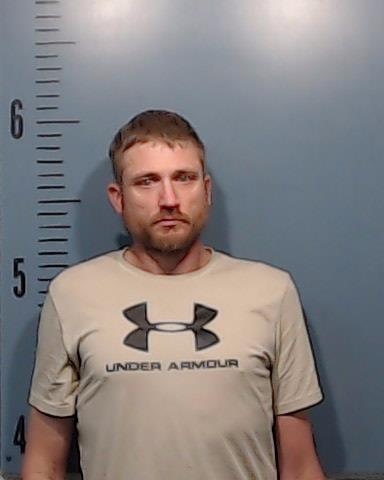 Tomlinson, Shane Cody booking photo