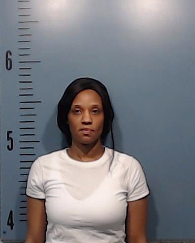Hollis, Willandra Sheyette booking photo