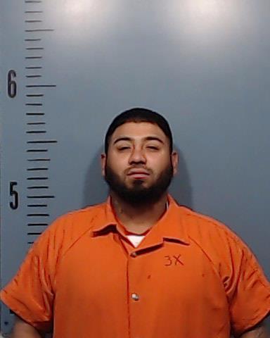 Rodriguez, Landon Blake booking photo