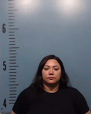 Olvera, Valerie Christine booking photo