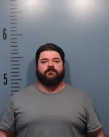 Harris, Michael Lynn booking photo